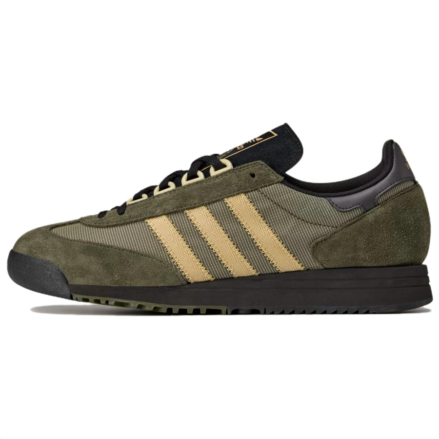 Adidas Originals SL83 C.P. Company x SL83 Adidas Originals Spzl 'Dust Green'