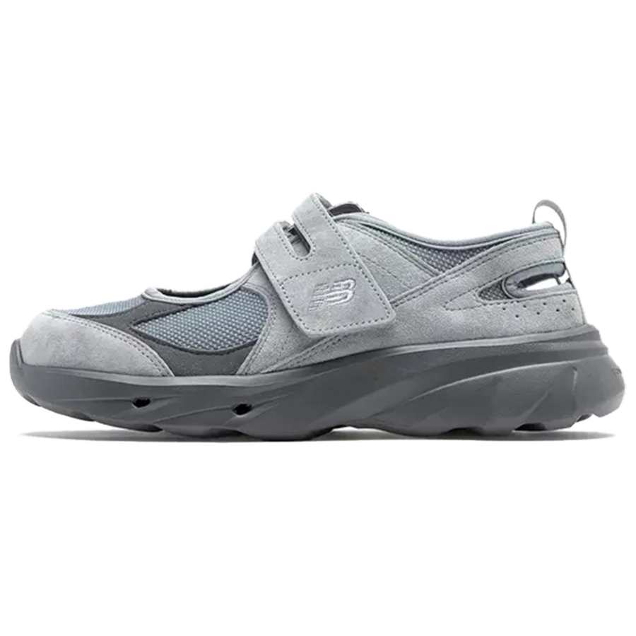 New Balance New Balance NB Breeze Abrasion Resistant Low top Casual Shoes Women's Gray