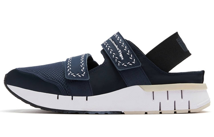 Onitsuka Tiger Low top Casual Shoes Unisex Dark Blue