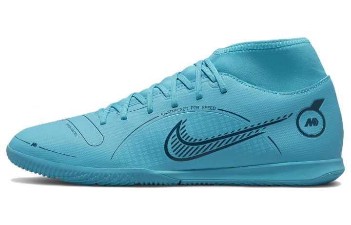 Nike Nike Mercurial Superfly 8 Club Ic 'Chlorine Blue'
