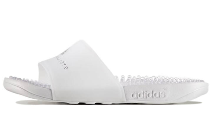 Adidas Stella McCartney X Adidas Adissage Slide Slippers Women's White