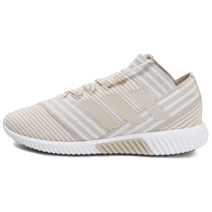 Adidas Adidas Nemeziz Tango 17.1 Comfortable Abrasion Resistant Slip Resistant Soccer Shoes Men's Brown
