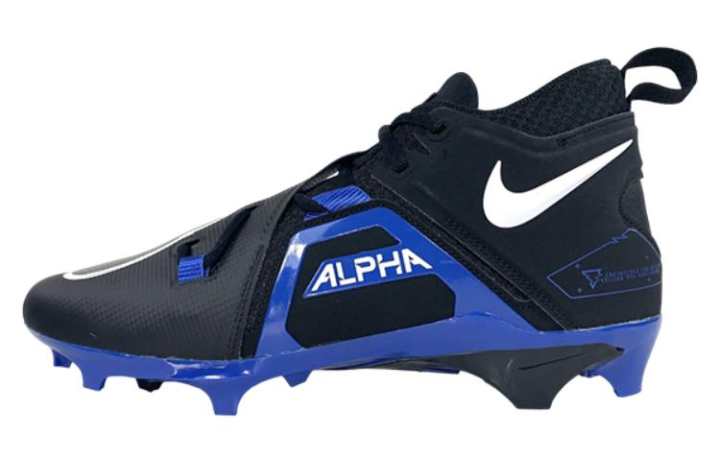 Nike Nike Alpha Menace Pro 3 'Black Game Royal'