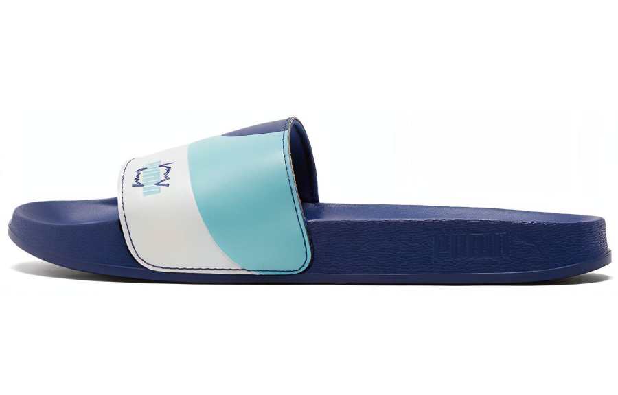 PUMA PUMA Leadcat Ftr Slide 'Angel Blue'
