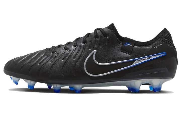 Nike Nike Tiempo Legend 10 Elite Fg Black Hyper Royal