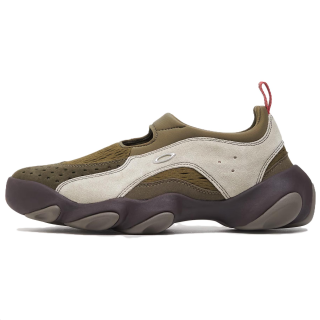 Oakley Factory Team Slip Resistant Abrasion Resistant Low top Casual Shoes Unisex Brown