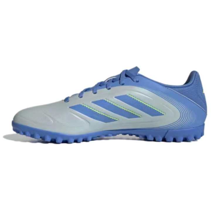 Adidas Adidas Copa Pure 3 Pro Soccer Shoes Men's Silver Blue