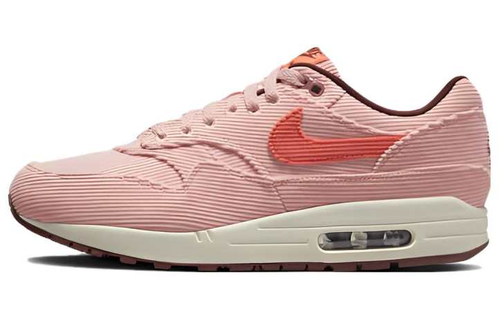 Nike Nike Air Max 1 Prm Corduroy Coral Stardust