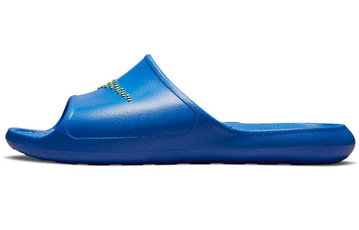 Nike Nike Victori One Minimalistic Casual Sapphire Slippers Royal Blue