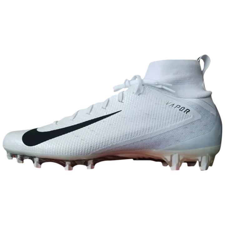 Nike Nike Vapor Untouchable Pro 3 Abrasion Resistant Soccer Shoes Men's White
