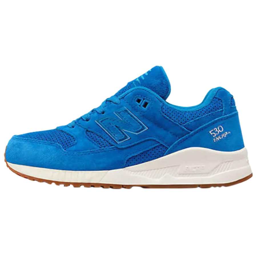 New Balance New Balance NB 530 Abrasion Resistant Low top Casual Shoes Women's Blue