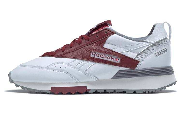 Reebok Lx 2200 Mountain Research x Lx 2200 Reebok 'White Burgundy'