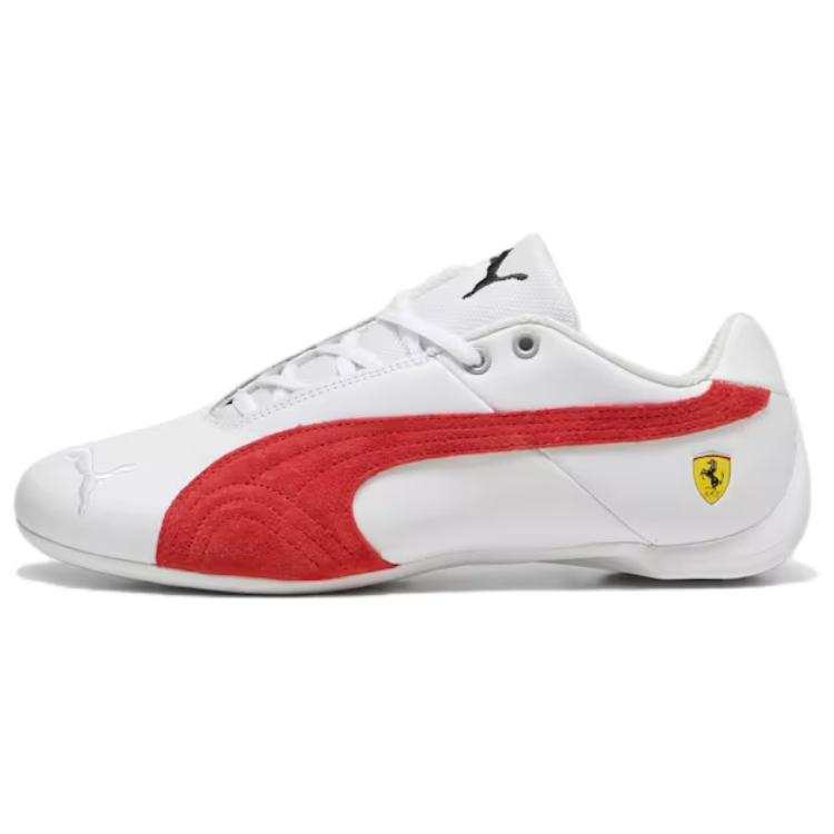 PUMA Scuderia Ferrari Future Cat 'White Rosso Corsa'