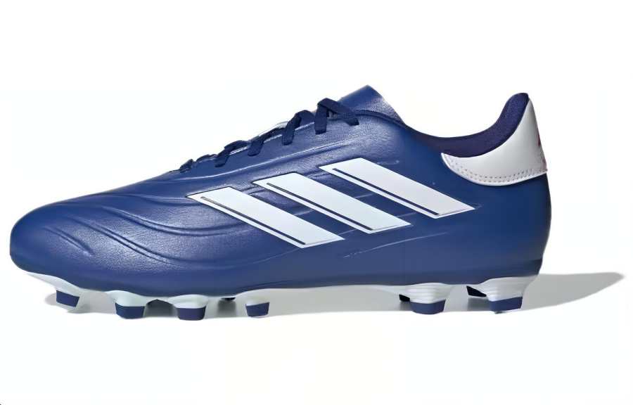 Adidas Adidas COPA PURE 2 Cushioning Slip Resistant Cushioning Slip Resistant Soccer Shoes Unisex Blue