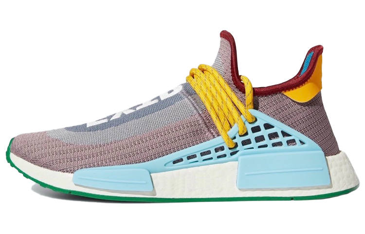 Adidas Originals Nmd Human Race Pharrell x Nmd Human Race Adidas Originals 'Extra Eye - Legacy Purple'