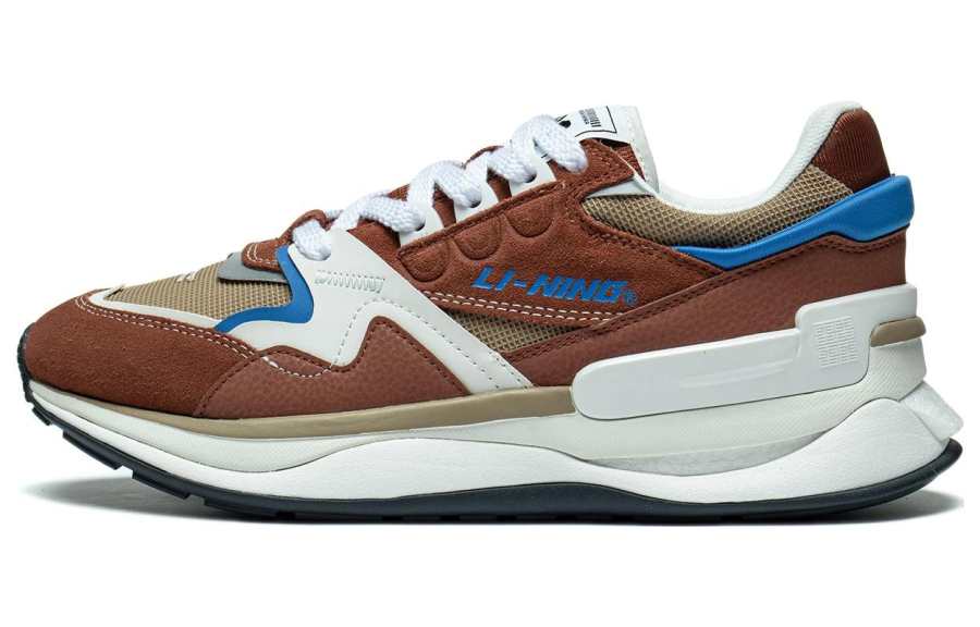 Li-Ning Li Ning 001 Original Aspiration V2 Original Aspiration V2 Abrasion Resistant Breathable Low top Sports Casual Shoes