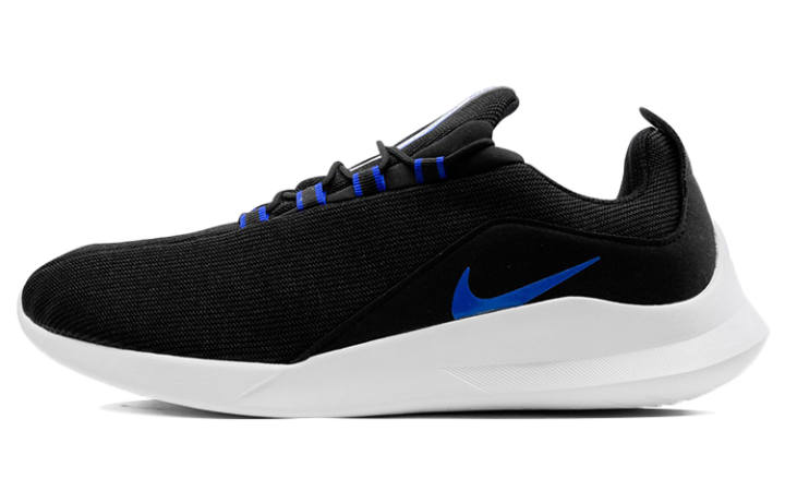 Nike Nike Viale Comfortable Cushioning Slip Resistant Abrasion Resistant Low top Casual Shoes Men's Black Blue