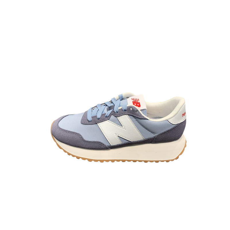 New Balance New Balance Sports Life Collection Trendy Breathable Low top Casual Shoes Unisex Blue
