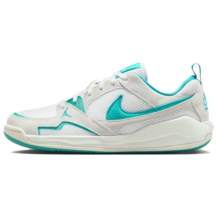 Jordan Jordan Cmft Era White Sail Washed Teal Women's