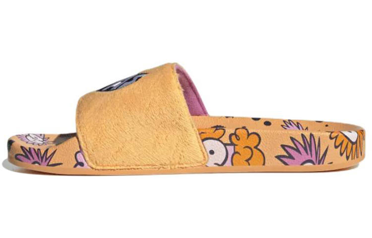 Adidas Originals Adilette Kevin Lyons x Adilette Adidas Originals Slide 'Monster'