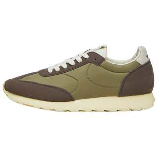 Norman Walsh Cushioning Slip Resistant Lightweight Low top Casual Shoes Unisex Green