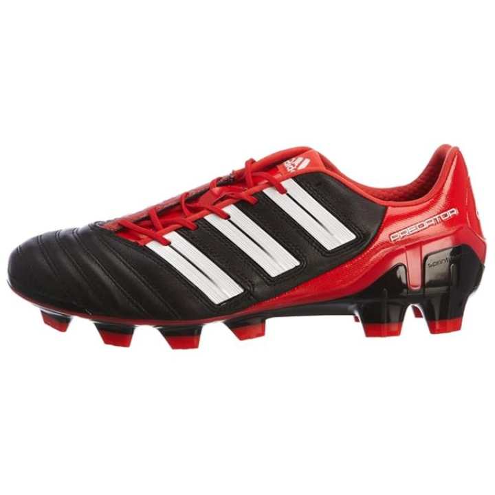 Adidas Adidas Adipower Predator Xtrx Sg 'Black Hyper Red'