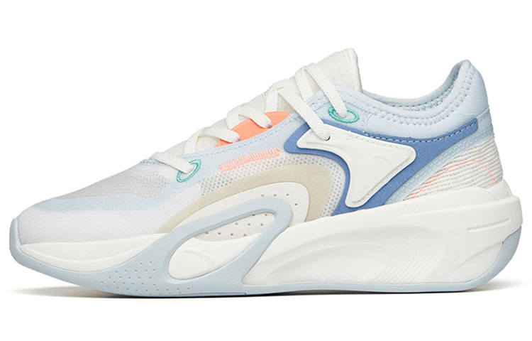 Anta Comfortable Abrasion Resistant, Breathable, Lightweight Abrasion Resistant, Breathable, Lightweight Low top