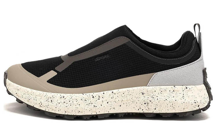 NORDA x Haven 003 Low top Casual Shoes Men's Black Brown