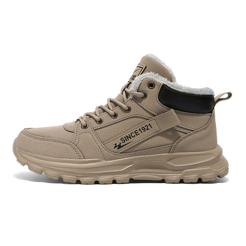 Binary Short Combat Boots Men's Khaki