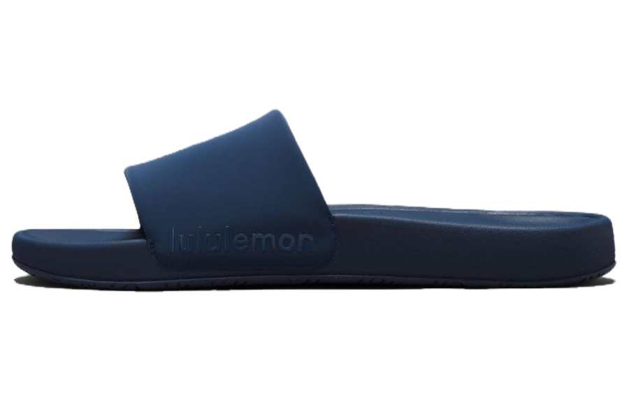 Lululemon Restfeel Slide Casual Slip Resistant Slide Slippers Men's