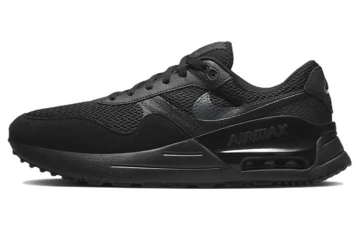Nike Nike Air Max Systm Black Anthracite Black