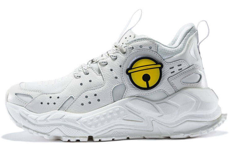 Mizuno Mizuno X Doraemon Genesis Machine White