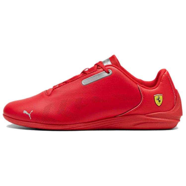 PUMA Ferrari x PUMA Drift Cat Decima 2.0 Low top Casual Shoes Men's Red