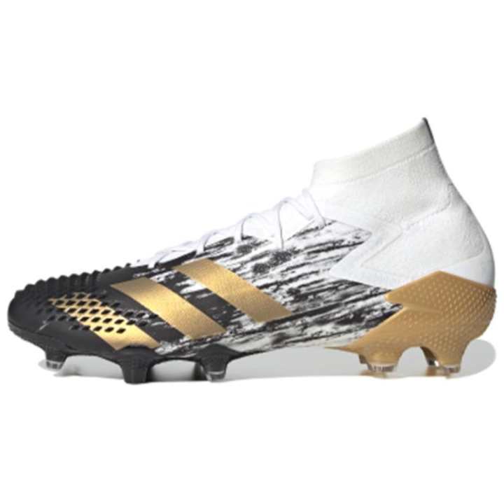 Adidas Adidas Predator Mutator 20.1 Fg 'White Gold Metallic'