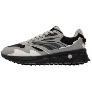 361° Life Collection Slip Resistant Abrasion Resistant Slip Resistant Abrasion Resistant Low top Chunky Sneakers Men's