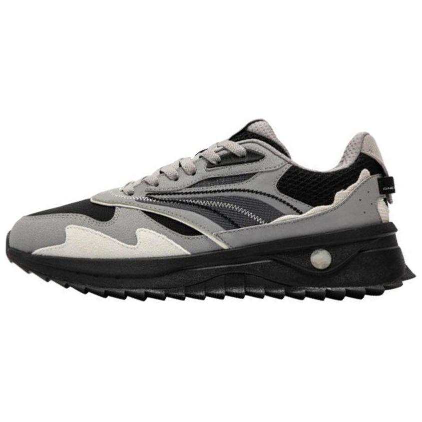 361° Life Collection Slip Resistant Abrasion Resistant Slip Resistant Abrasion Resistant Low top Chunky Sneakers Men's