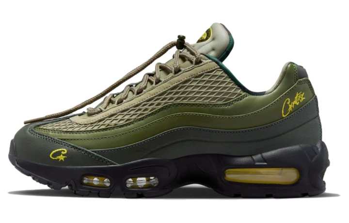 Nike Nike Air Max 95 Sp Corteiz Gutta Green