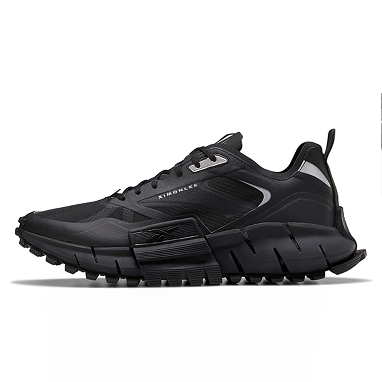 Reebok Zig Kinetica Ximon Lee x Zig Kinetica Reebok Horizon Edge 'Snake Pack - Black'