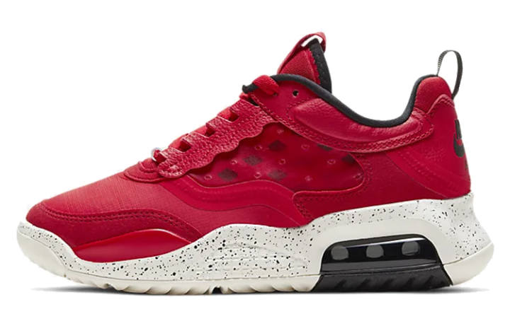 Jordan Air Jordan Air Max 200 'Fire Red' Gs