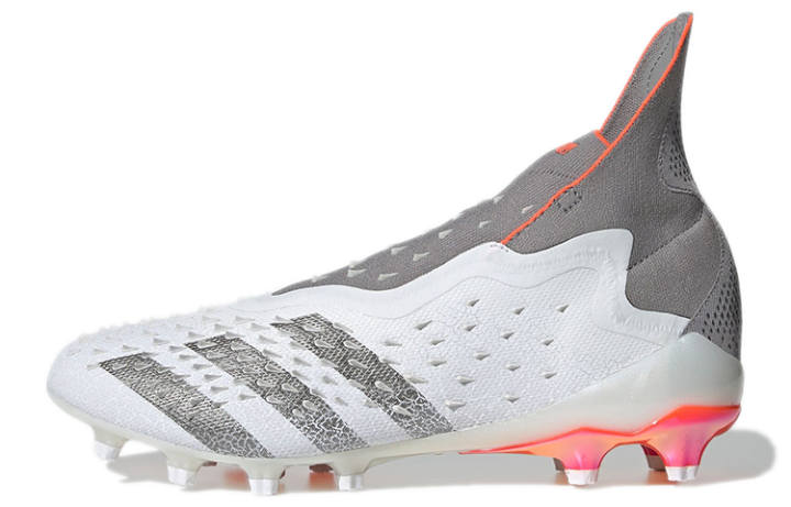 Adidas Adidas Predator Freak+ Ag 'Demonskin - White Solar Red'
