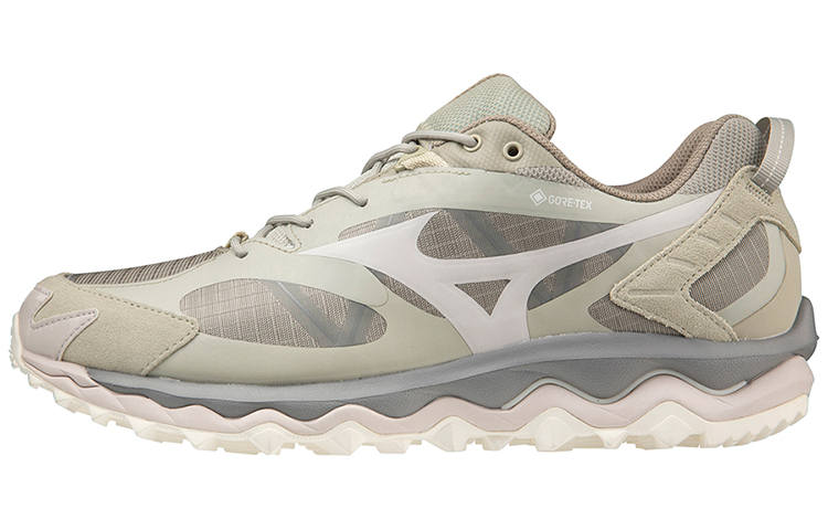 Mizuno Mizuno Wave Mujin Tl Gtx 'Beige Green'