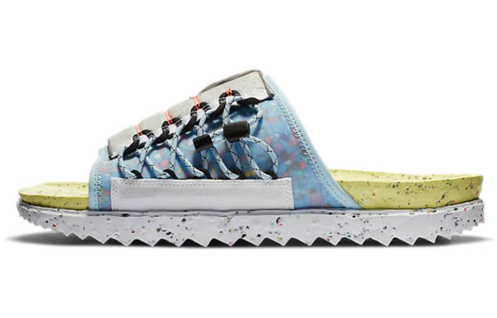 Nike Nike Asuna Slide Grind Lemon Twist