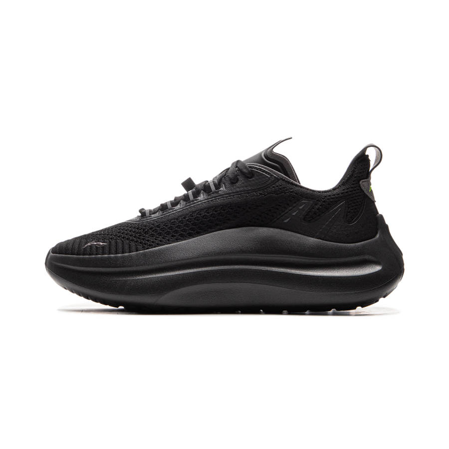 Li-Ning Li Ning Sports Life Collection Cloud Wave Cushioning Slip Resistant Abrasion Resistant Lightweight Low top Casual Shoes