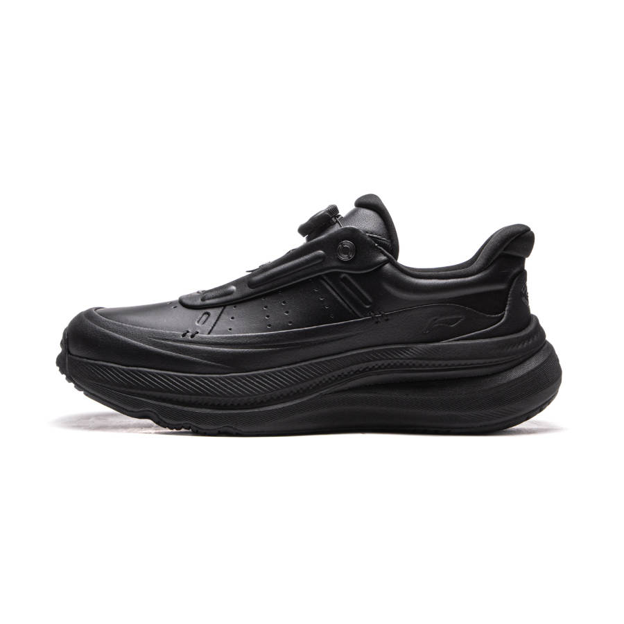 Li-Ning Li Ning x GUGONG SOFT GO MAX 2 Low top Casual Shoes Unisex Black