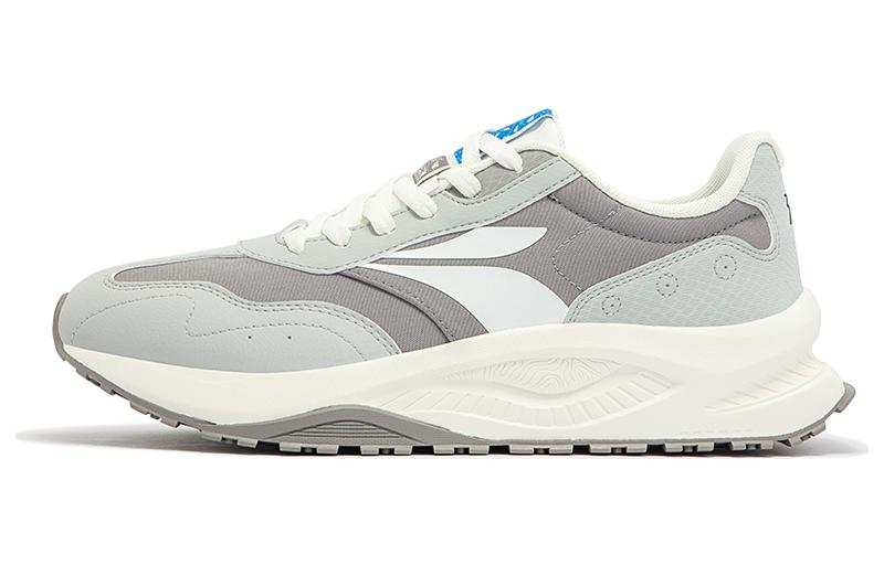 361° Low top Casual Shoes Men's Gray