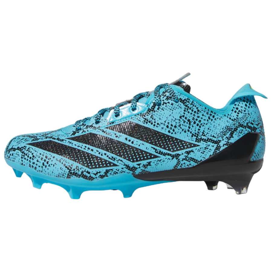 Adidas Adidas Adizero Electric Ii 7v7 Bright Cyan Core Black