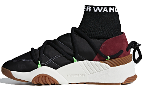 Adidas Originals Puff Alexander Wang x Puff Adidas Originals Trainer 'Core Black'