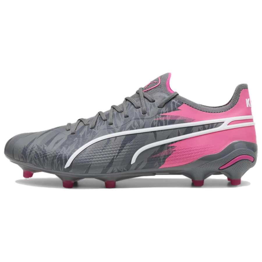 PUMA PUMA King Ultimate Fg Ag 'Cool Dark Grey Ravish'