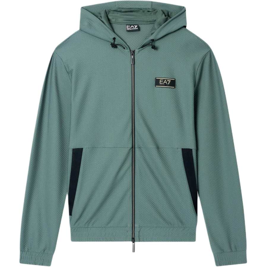 EMPORIO ARMANI EA7 SS26 Jackets & Coats Men's