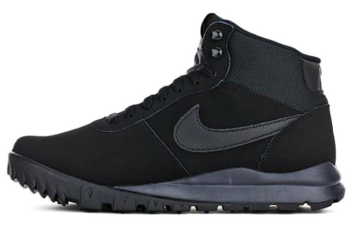 Nike Nike Hoodland Suede 'Triple Black'
